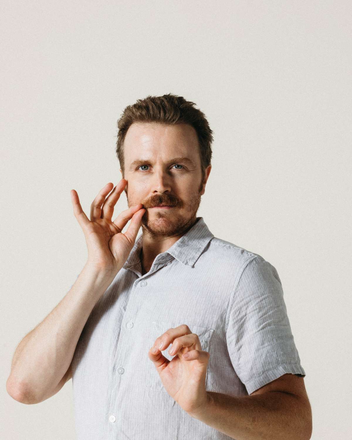 Gareth Reynolds at Zanies Comedy Club Nashville