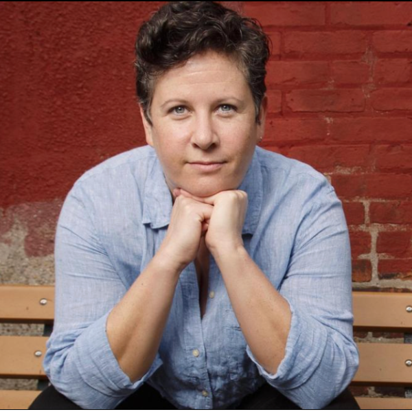 Liz Glazer at Harrisburg Comedy Zone