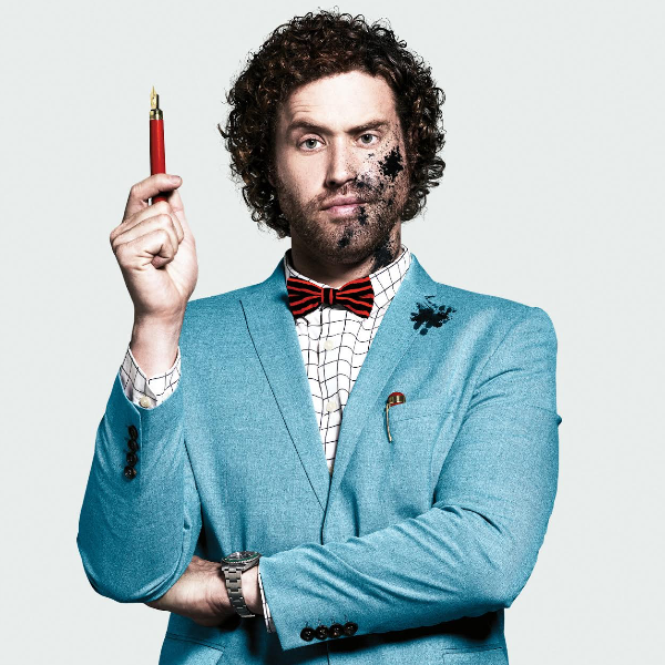 T.J. Miller at Hilarities 4th Street Theatre