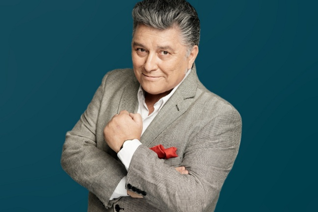 Rogelio Ramos at Houston Improv