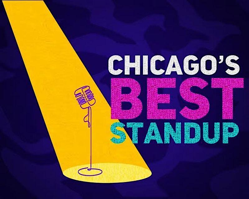 Sunday Night Stand Up Comedy at The Laugh Factory Chicago