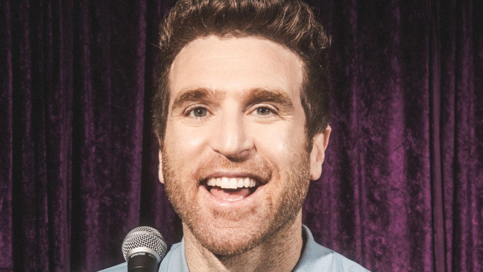 Mo Mandel at Punch Line Comedy Club San Francisco