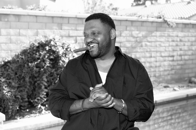 Aries Spears at Ontario Improv