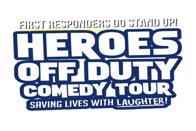 Heroes Off Duty at Houston Improv