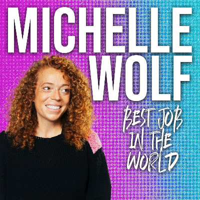 Michelle Wolf: Best Job In The World at Wiseguys Comedy Club The Gateway