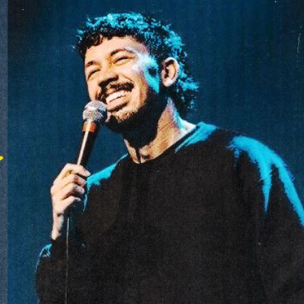 Noel Miller at Hilarities 4th Street Theatre