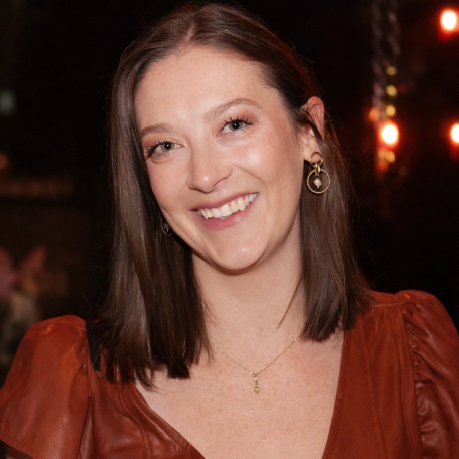 Shana Harton at Claude's Comedy Club & Bar