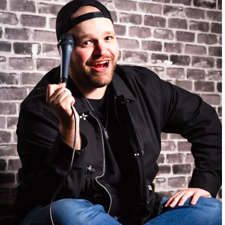 Spencer Franco at The Comedy Loft of DC