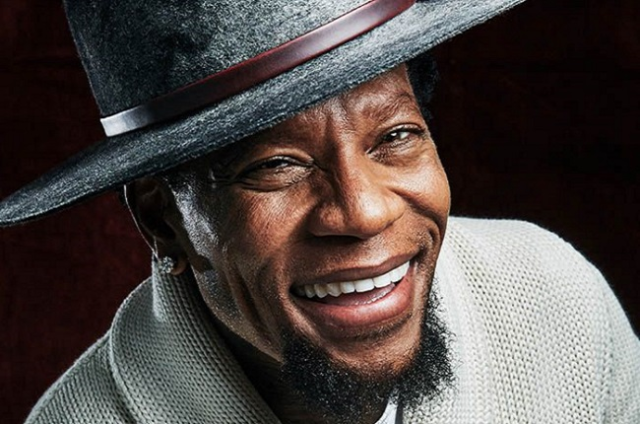 DL Hughley at Houston Improv