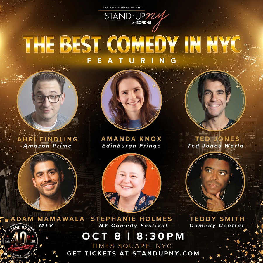 Stand Up NY House Show at Stand Up NY