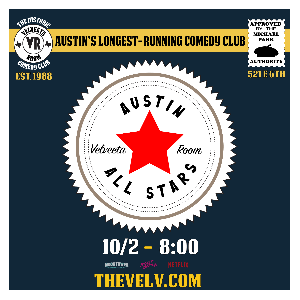 Austin All-Stars at The Velveeta Room