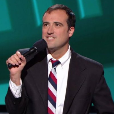 Matt Fulchiron at Stir Crazy Comedy Club