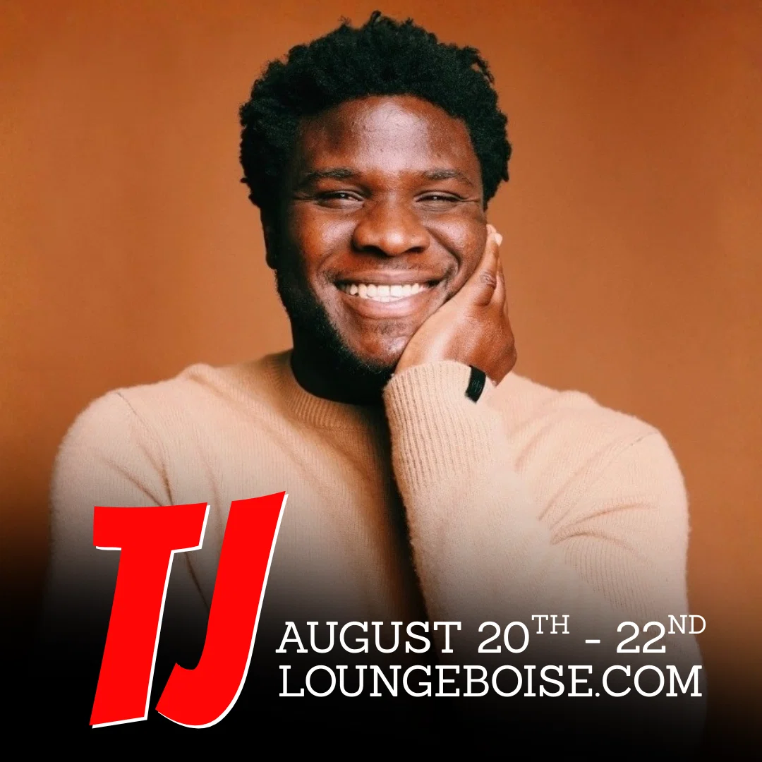 TJ at The Comedy Lounge