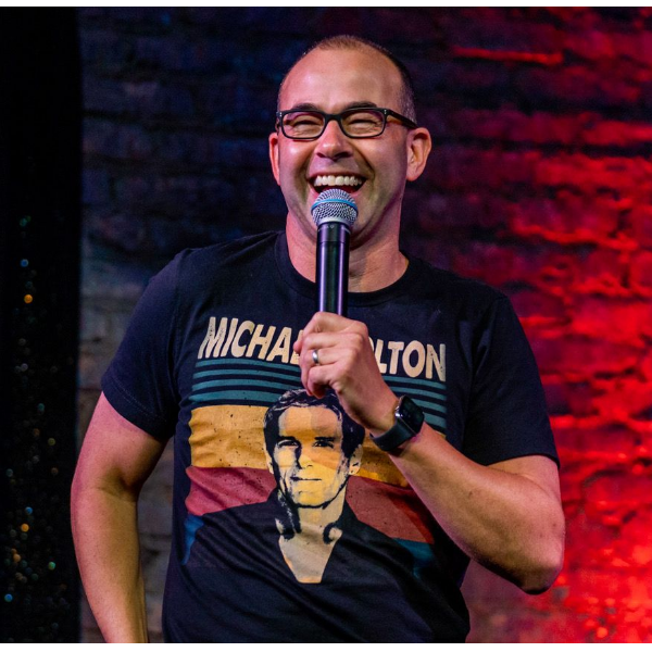 James “Murr” Murray: The Errors Tour at Summit City Comedy Club