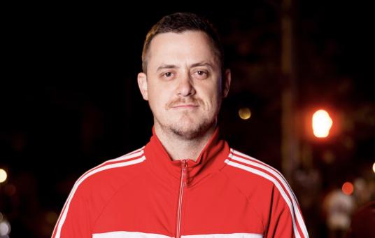 Good Bits at New York Comedy Club East Village