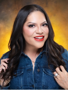 Chona E Hot Flash & Furious Comedy Tour at Helium Comedy Club Philadelphia
