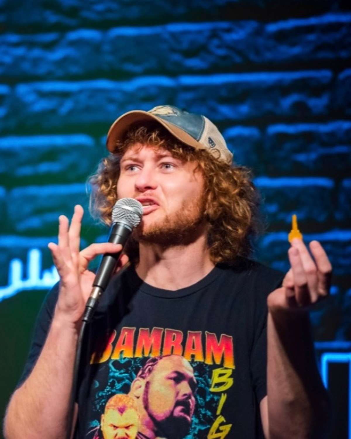Casey Rocket at Zanies Comedy Club Nashville