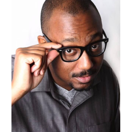 Carter Anderson at The Comedy Loft of DC