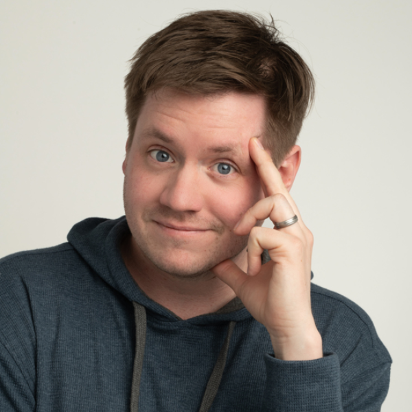Trevor Anderson at Acme Comedy Company