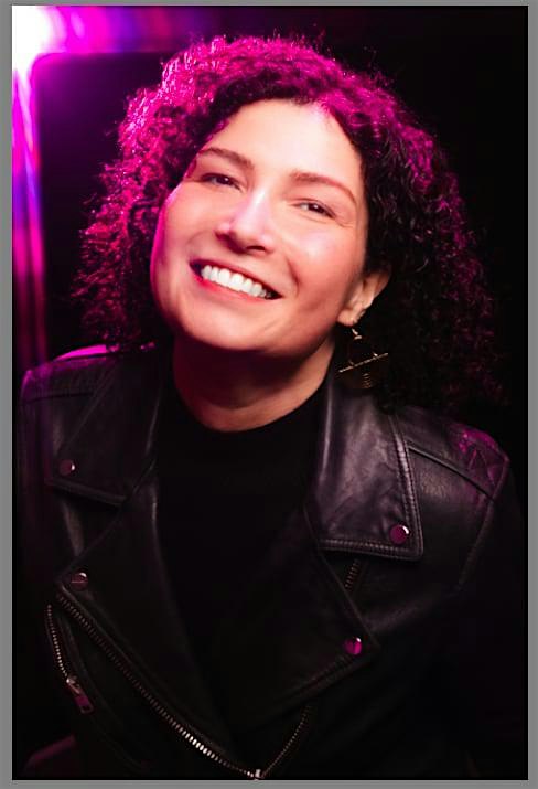 Emily Ruskowski at The White Bull Tavern Comedy Club
