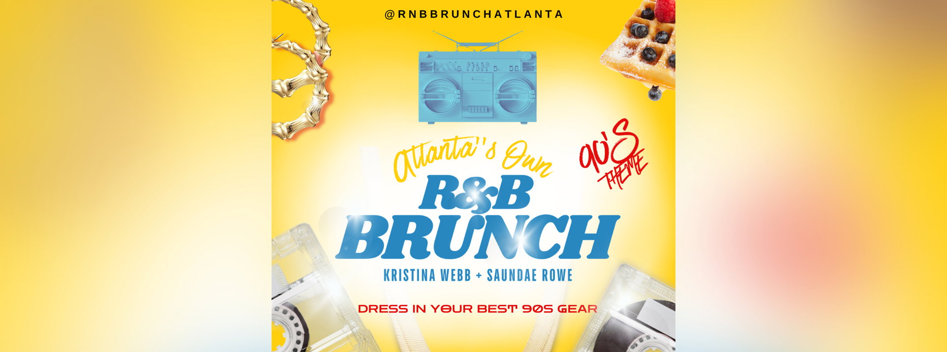 R&B Brunch at City Winery NYC