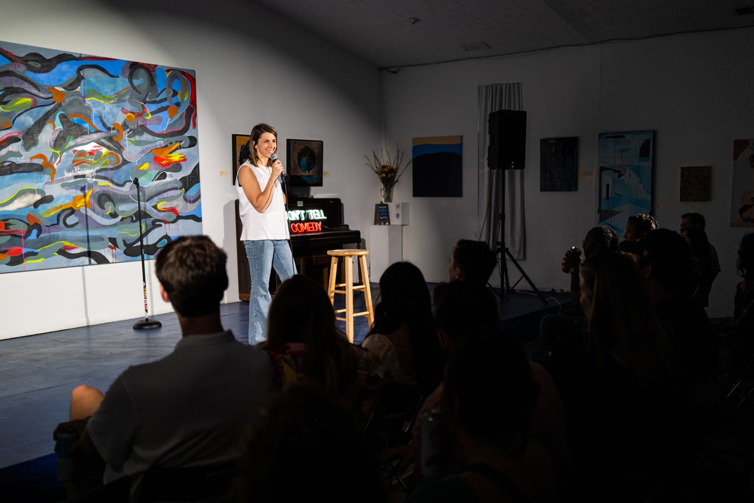 Don't Tell Comedy at Don't Tell Comedy