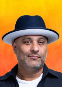 Russell Peters