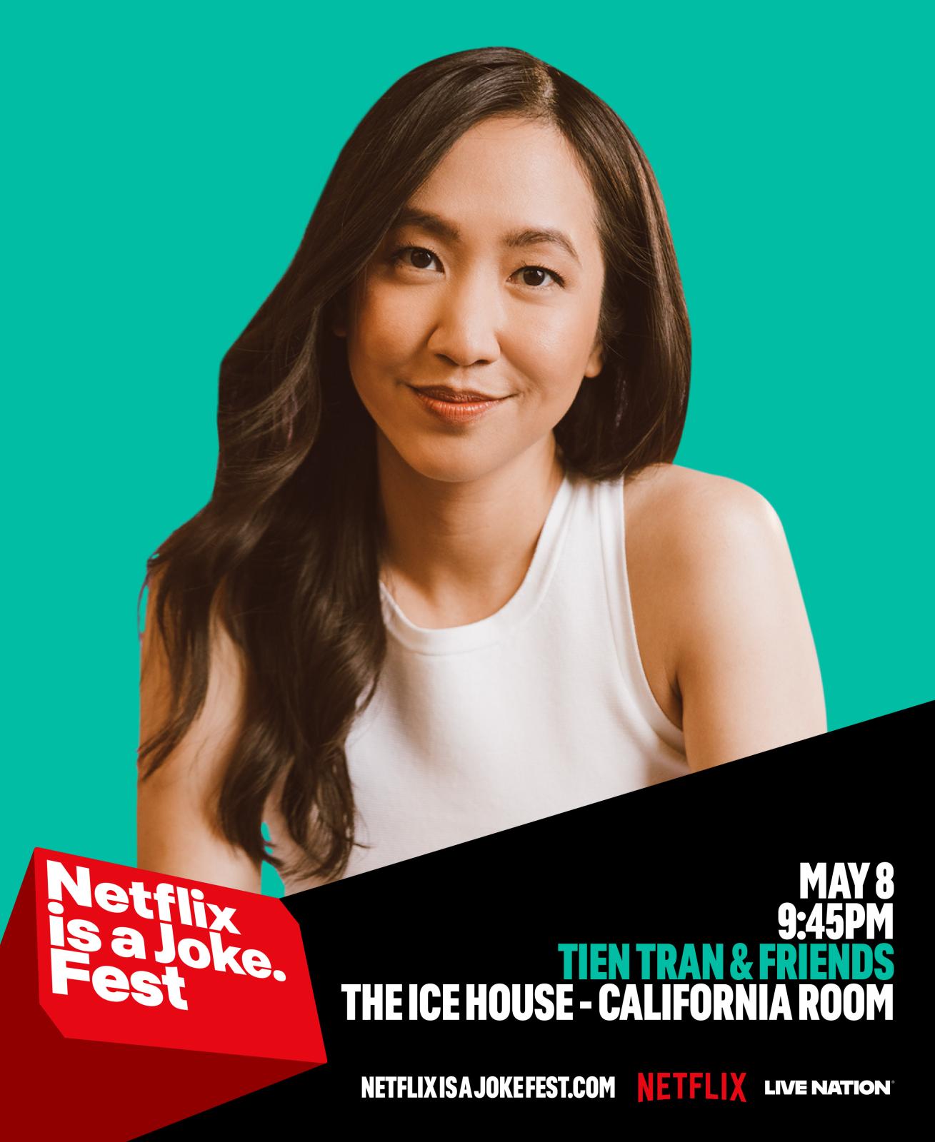 Netflix Is A Joke Fest at The Ice House