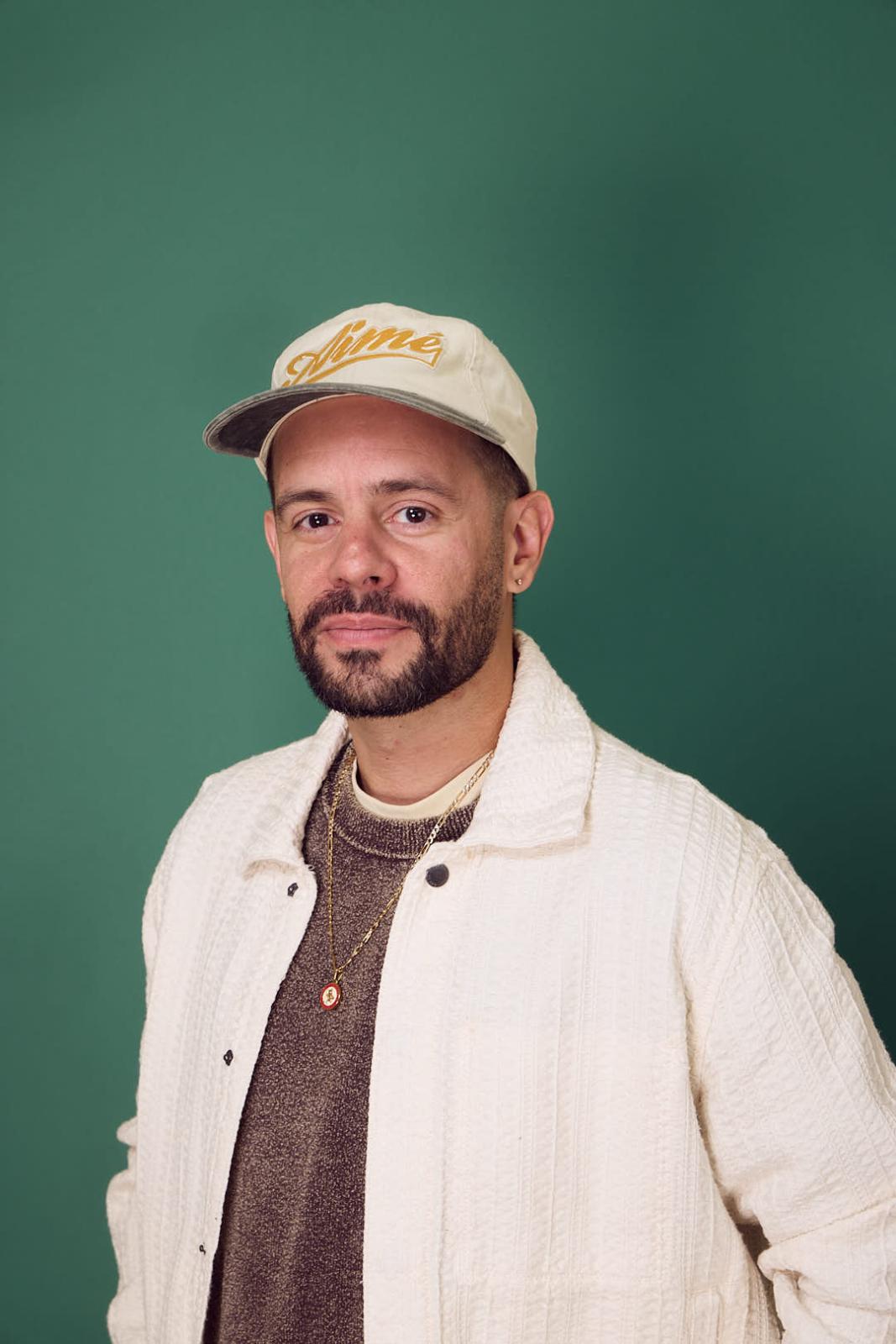 Chris Andrade: M.U.T.A.R (En Espanol) at The Ice House