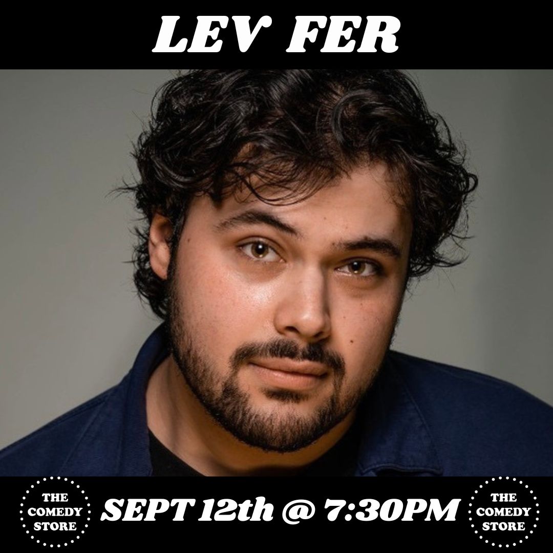 Lev Fer at The Comedy Store