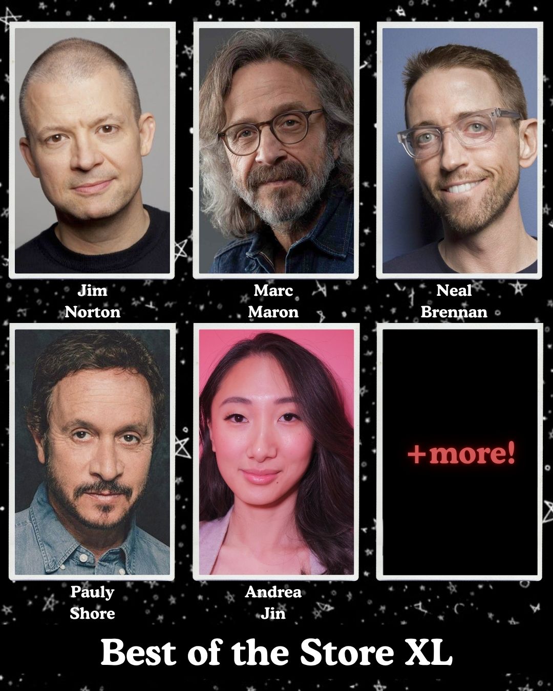 Best of the Store XL at The Comedy Store