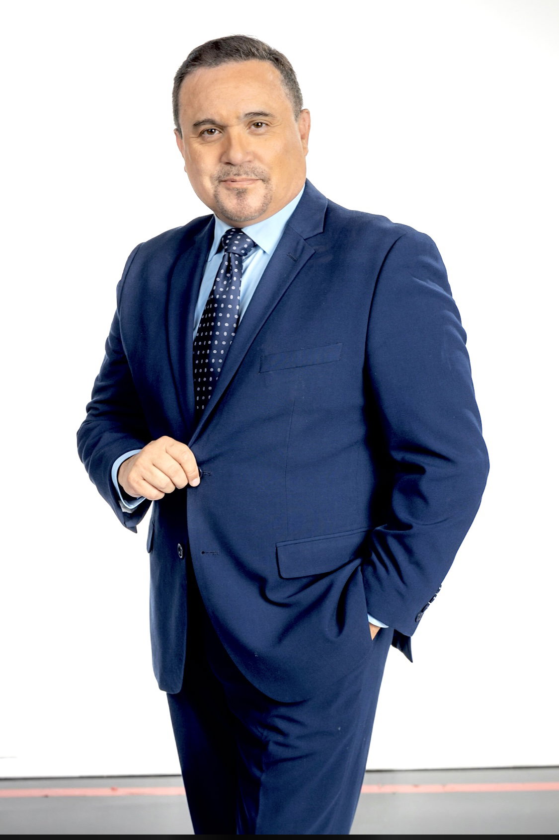 Jose Luis Gonzalez at Flappers