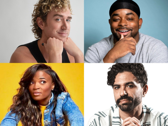 Tonight at the Lab at The Hollywood Improv