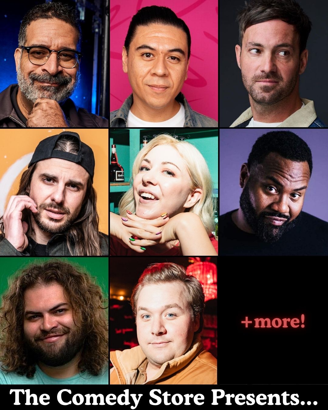 The Comedy Store Presents... at The Comedy Store