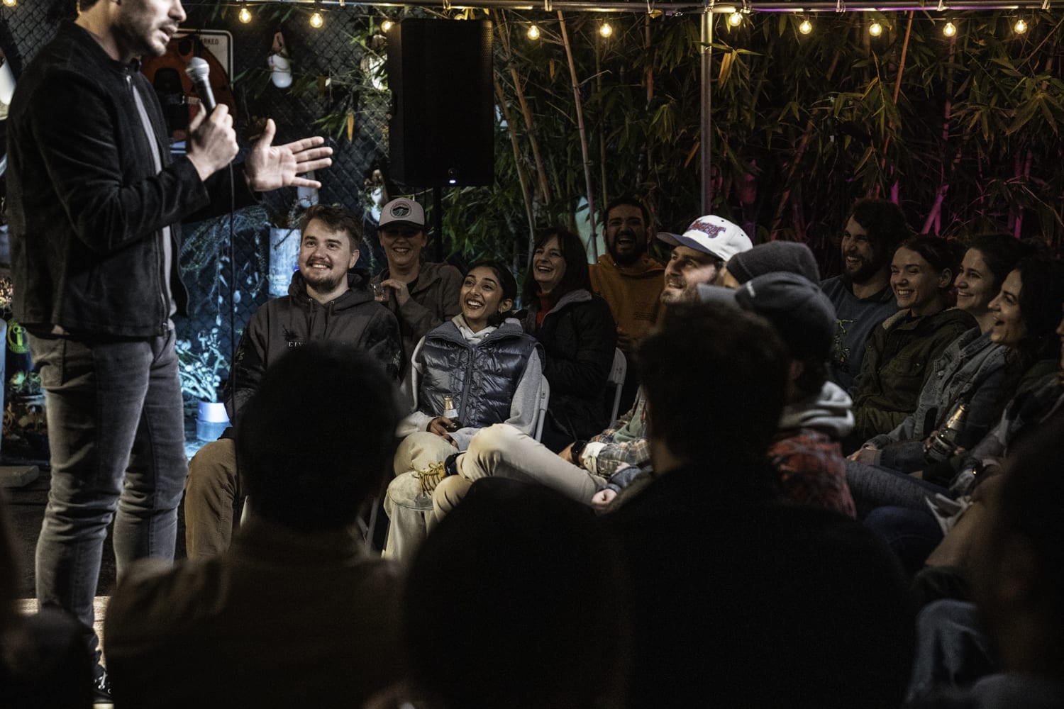 Don't Tell Comedy at Don't Tell Comedy