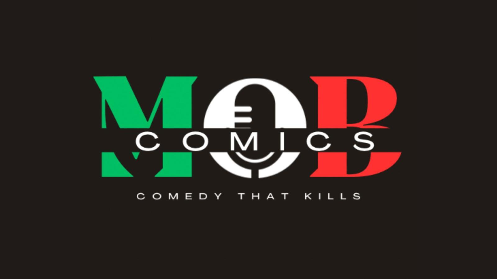 MOB Comics at The Ice House