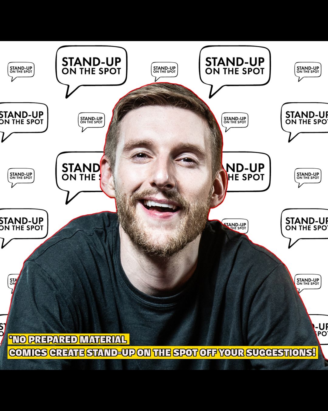 Stand-Up on the Spot at The Comedy Store