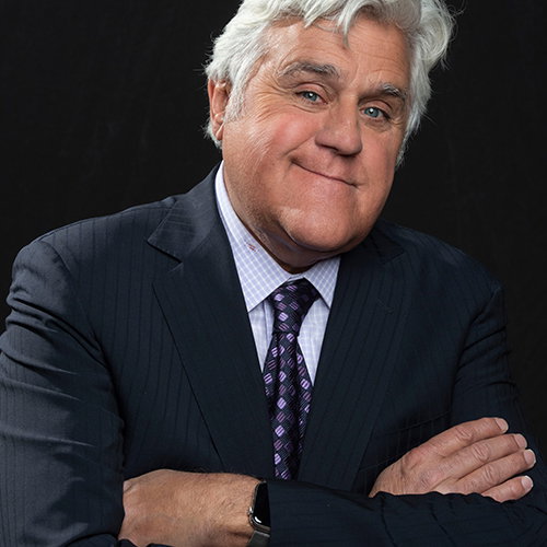 Jay Leno at Flappers