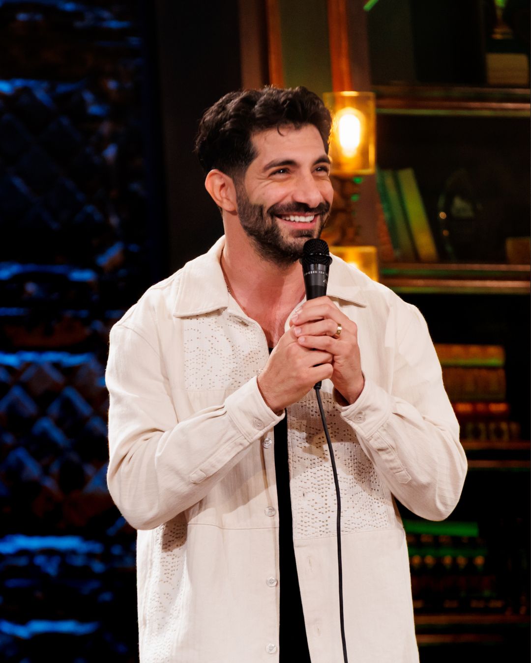 Paul Elia at The Comedy Store