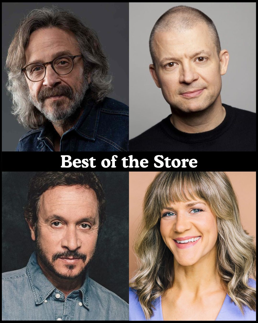 Best of the Store at The Comedy Store