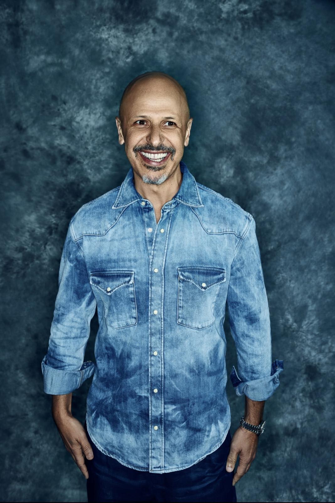 Maz Jobrani at The Ice House