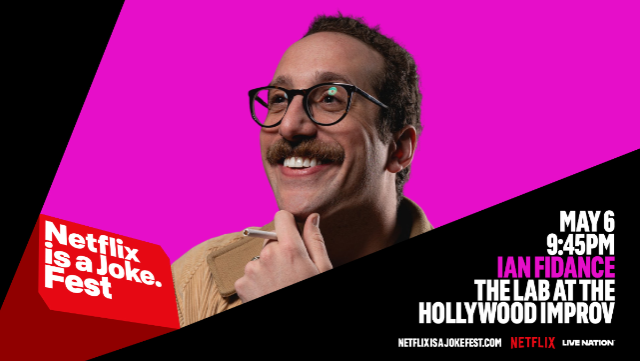 Netflix Is A Joke Fest at The Hollywood Improv