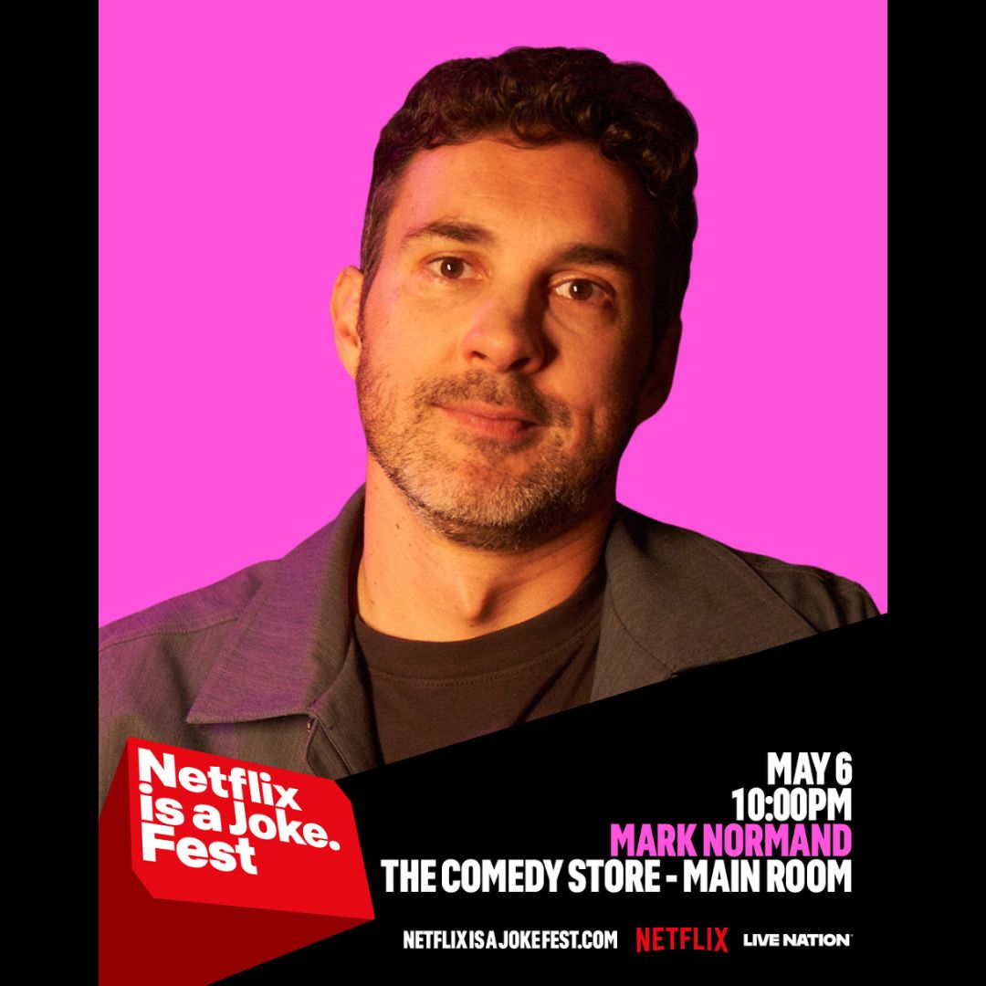 Netflix Is A Joke Fest at The Comedy Store