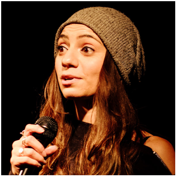 Liz Miele at Flappers