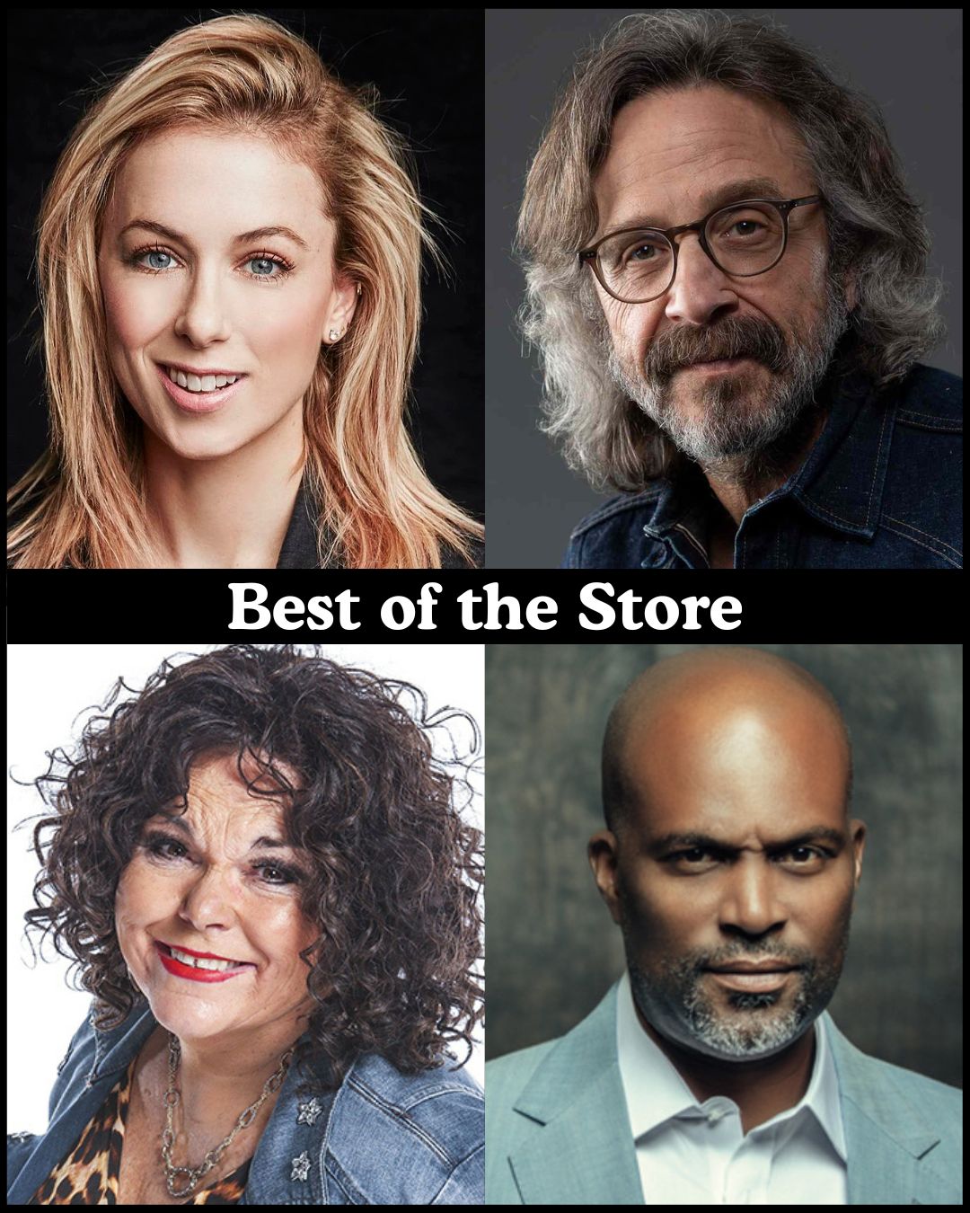 Best of the Store at The Comedy Store