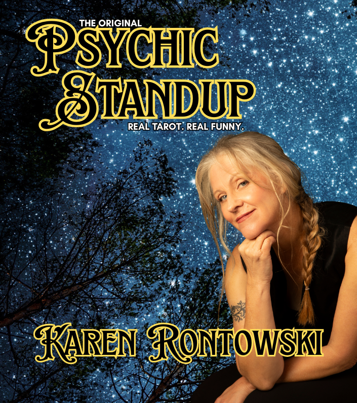Psychic Standup at The Ice House