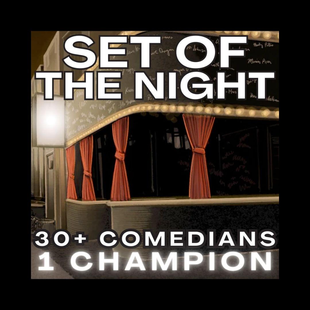 Set of the Night at The Comedy Store