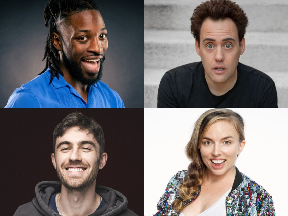 Tonight at the Improv at The Hollywood Improv