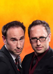 The Sklar Brothers