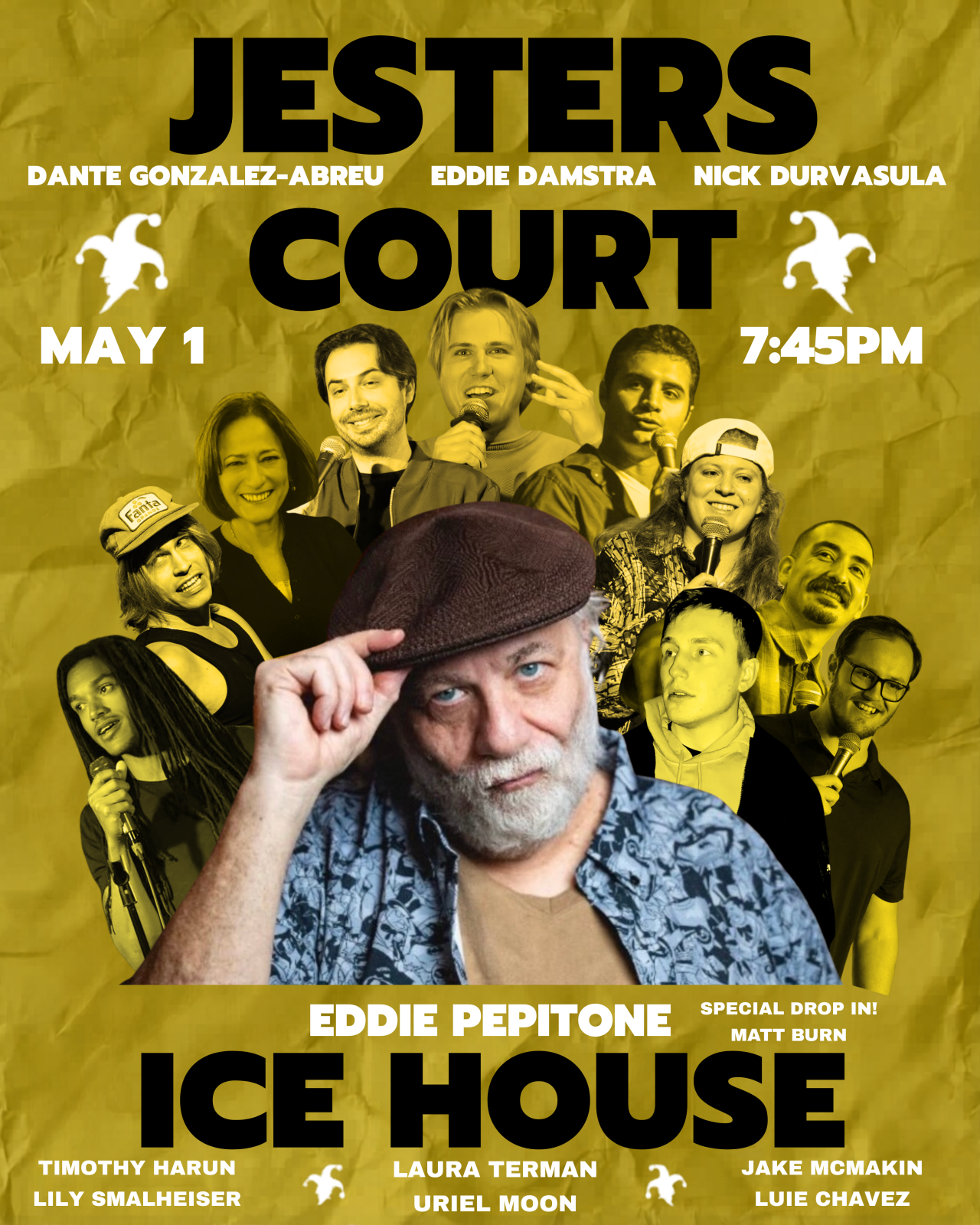 Jesters Court at The Ice House